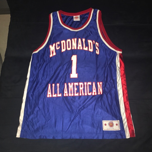 tmac mcdonalds